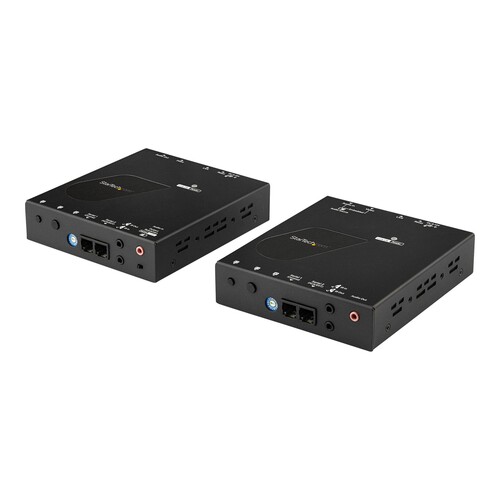 StarTech.com HDMI über IP Extender Set mit Videowall Unterstützung Produktbild
