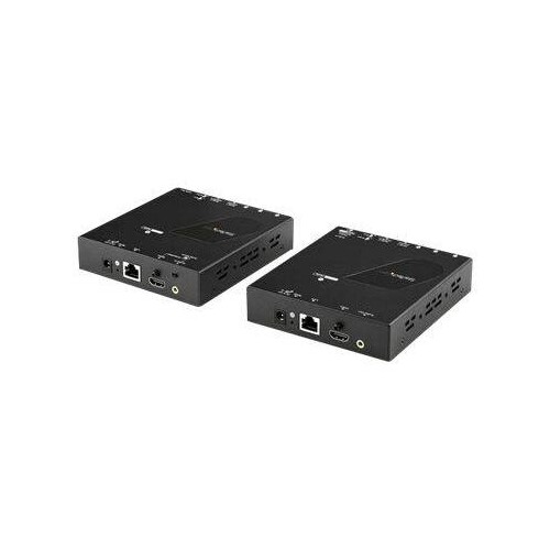 StarTech.com HDMI über IP Extender Set mit Videowall Unterstützung Produktbild Additional View 2 L