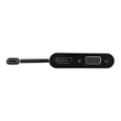 StarTech.com USB-C auf VGA und HDMI Adapter - Aluminium Produktbild Additional View 4 S