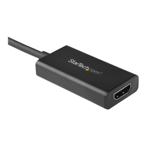 StarTech.com DisplayPort auf HDMI Adapter mit HDR Produktbild Additional View 2 L