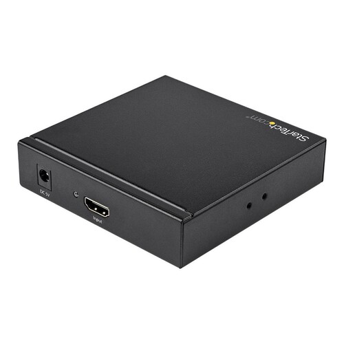 StarTech.com HDMI auf Cinch Wandler mit Audio - RCA - Composite-Video-Adapter - NTSC / PAL - 1080p ( Produktbild Additional View 1 L
