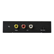 StarTech.com HDMI auf Cinch Wandler mit Audio - RCA - Composite-Video-Adapter - NTSC / PAL - 1080p ( Produktbild Additional View 2 S