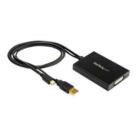 StarTech.com Mini DisplayPort auf Dual-Link-DVI-Adapter Produktbild