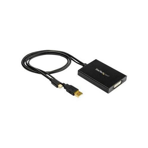 StarTech.com Mini DisplayPort auf Dual-Link-DVI-Adapter Produktbild