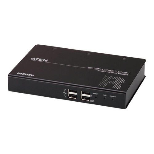 ATEN ALTUSEN KE8900SR Slim HDMI Single Display KVM over IP Receiver Produktbild