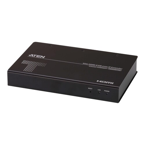 ATEN ALTUSEN KE8900ST Slim HDMI Single Display KVM over IP Transmitter Produktbild
