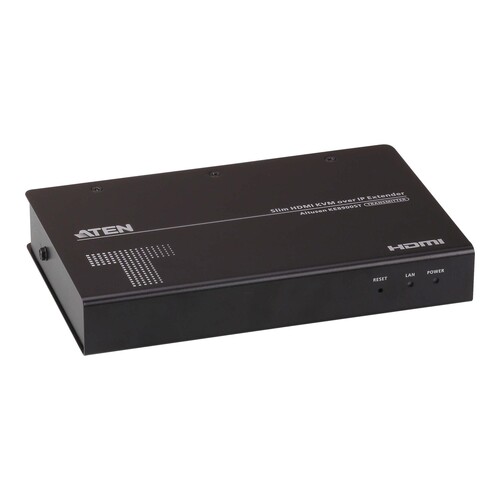 ATEN ALTUSEN KE8900ST Slim HDMI Single Display KVM over IP Transmitter Produktbild Additional View 3 L