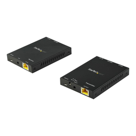 StarTech.com HDMI über CAT6-Extender-Set - 4K 60Hz - Balun - bis 50 m - HDR - 4: 4: 4 - 7.1 Audio-Un Produktbild