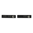 StarTech.com HDMI über CAT6-Extender-Set - 4K 60Hz - Balun - bis 50 m - HDR - 4: 4: 4 - 7.1 Audio-Un Produktbild Additional View 4 S