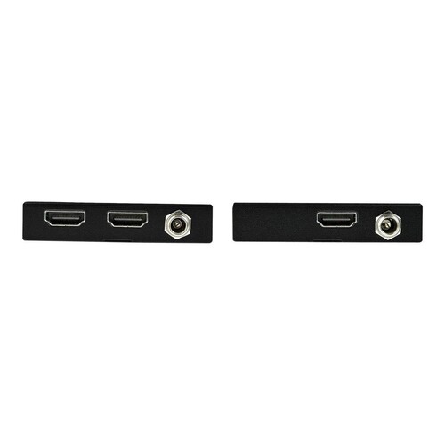 StarTech.com HDMI über CAT6-Extender-Set - 4K 60Hz - Balun - bis 50 m - HDR - 4: 4: 4 - 7.1 Audio-Un Produktbild Additional View 4 L