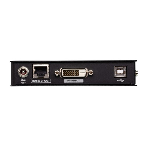 ATEN CE611 - Sender und Empfänger - KVM-/Audio-/serieller Extender Produktbild Additional View 3 L