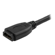 StarTech.com HD2MF6INL 15 cm High Speed HDMI-Verlängerungskabel St/Bu Produktbild Additional View 1 S