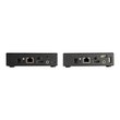 StarTech.com 4K HDMI Extender - KVM - 4K 30Hz - Video über CAT6 IP Ethernet mit USB (SV565HDIP) Produktbild Additional View 1 S