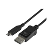 StarTech.com 1 m - USB-C auf DisplayPort-Adapterkabel Produktbild