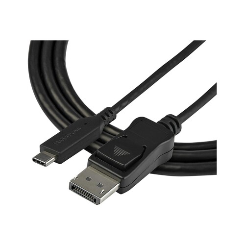 StarTech.com 1 m - USB-C auf DisplayPort-Adapterkabel Produktbild Additional View 1 L