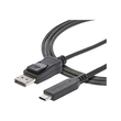StarTech.com 1,8 m - USB-C auf DisplayPort-Kabel Produktbild Additional View 2 S