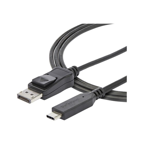 StarTech.com 1,8 m - USB-C auf DisplayPort-Kabel Produktbild Additional View 2 L