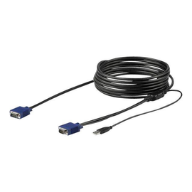StarTech.com 15 ft. (4.6 m) USB KVM Cable for StarTech.com Rackmount Consoles - VGA and USB KVM Cons Produktbild