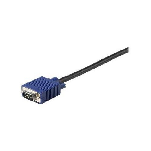 StarTech.com 6 ft. (1.8 m) USB KVM Cable for StarTech.com Rackmount Consoles - VGA and USB KVM Conso Produktbild Additional View 3 L