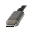 StarTech.com 1m USB-C auf HDMI Kabel 4K 60Hz mit HDR10 - Ultra HD Video Adapter Kabel - DP 1.4 Alt M Produktbild Additional View 1 S