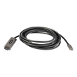 StarTech.com 3m USB-C auf HDMI Kabel 4K 60Hz mit HDR10 - Ultra HD Video Adapter Kabel - DP 1.4 Alt M Produktbild Additional View 3 S