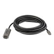 StarTech.com 4m USB-C auf HDMI Kabel 4K 60Hz mit HDR10 - Ultra HD Video Adapter Kabel - DP 1.4 Alt M Produktbild Additional View 3 S
