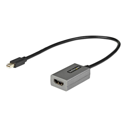 StarTech.com Mini DisplayPort auf HDMI Adapter - mDP auf HDMI Adapter Dongle - 1080p - Mini DisplayP Produktbild