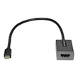 StarTech.com Mini DisplayPort auf HDMI Adapter - mDP auf HDMI Adapter Dongle - 1080p - Mini DisplayP Produktbild Additional View 2 S