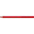 Farbstift mit Noppen JUMBO GRIP dreikant geraniumrot hell Faber Castell 110921 Produktbild
