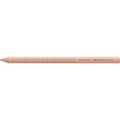 Farbstift mit Noppen JUMBO GRIP dreikant fleischfarbe hell Faber Castell 110932 Produktbild