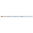 Farbstift mit Noppen JUMBO GRIP Heft+Tafel dreikant weiß Faber Castell 110801 Produktbild