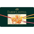Künstlerfarbstifte POLYCHROMOS Metalletui sortiert Faber Castell 110060 (ETUI=60 STÜCK) Produktbild