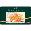 Künstlerfarbstifte POLYCHROMOS Metalletui sortiert Faber Castell 110036 (ETUI=36 STÜCK) Produktbild