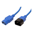 ROLINE Monitor Power Cable - Spannungsversorgungs-Verlängerungskabel Produktbild Additional View 3 S