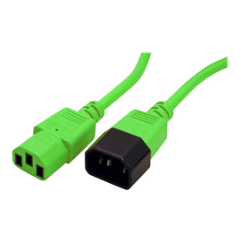 ROLINE Monitor Power Cable - Spannungsversorgungs-Verlängerungskabel Produktbild