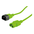 ROLINE Monitor Power Cable - Spannungsversorgungs-Verlängerungskabel Produktbild Additional View 2 S