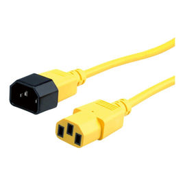 ROLINE Monitor Power Cable - Spannungsversorgungs-Verlängerungskabel Produktbild
