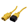 ROLINE Monitor Power Cable - Spannungsversorgungs-Verlängerungskabel Produktbild Additional View 2 S