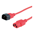 ROLINE Monitor Power Cable - Spannungsversorgungs-Verlängerungskabel Produktbild Additional View 2 S
