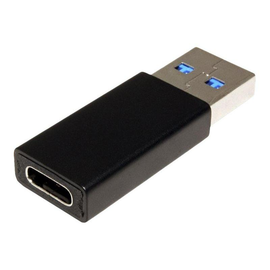 VALUE USB-Adapter - 24 pin USB-C (W) zu USB Typ A (M) Produktbild