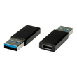 VALUE USB-Adapter - 24 pin USB-C (W) zu USB Typ A (M) Produktbild Additional View 3 S