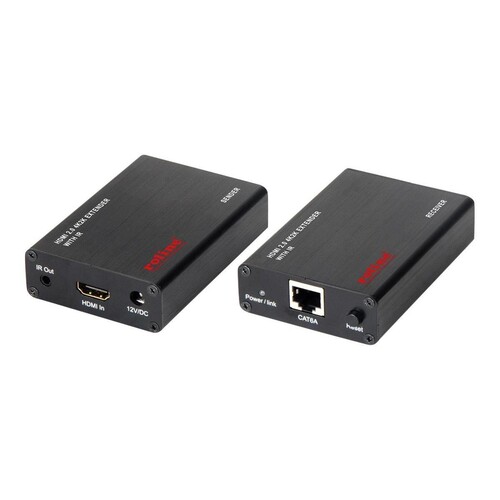 ROLINE HDMI A/V system - Sender und Empfänger Produktbild