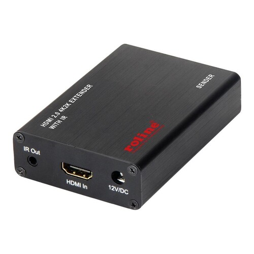 ROLINE HDMI A/V system - Sender und Empfänger Produktbild Additional View 2 L