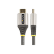 StarTech.com 2m HDMI 2.1 Kabel 8K - Zertifiziertes Ultra High Speed HDMI Kabel 48Gbit/s - 8K 60Hz/4K Produktbild Additional View 4 S