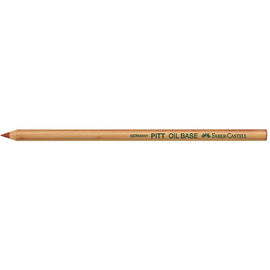 Künstlerstift PITT OIL BASE Farbe 188 rötel fetthaltig Faber Castell 112920 Produktbild