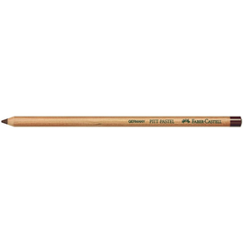 Künstler-Pastellstift PITT PASTEL walnußbraun Faber Castell 112277 Produktbild