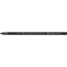 Graphitstift PITT MONOCHROME GRAPHITE PURE 9B Faber Castell 117309 Produktbild