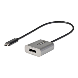 StarTech.com USB-C auf DisplayPort Adapter - 8K/4K 60Hz USB-C zu DisplayPort 1.4-Adapter Dongle - US Produktbild