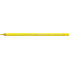 Künstlerfarbstift POLYCHROMOS 9201-104 lichtgelb lasierend Faber Castell 110104 Produktbild