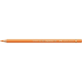 Künstlerfarbstift POLYCHROMOS 9201-111 kadmiumorange Faber Castell 110111 Produktbild
